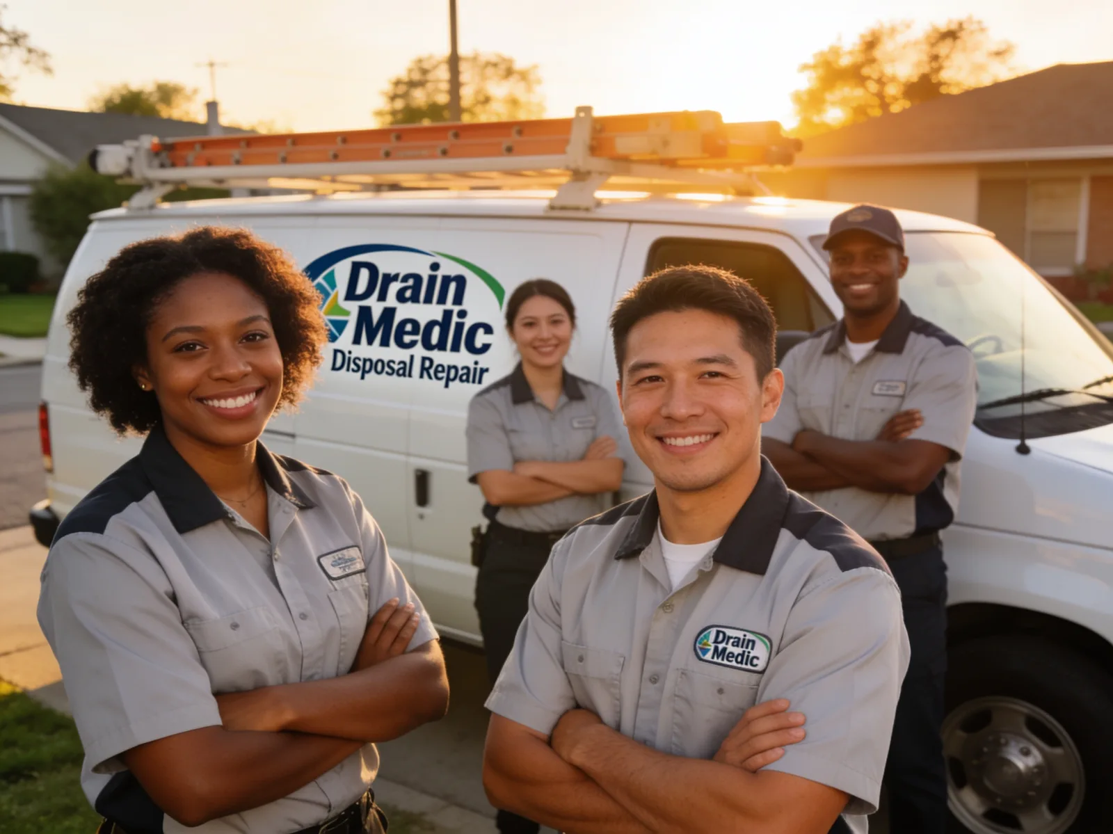 Garbage Disposal Repair company in Erick, OK